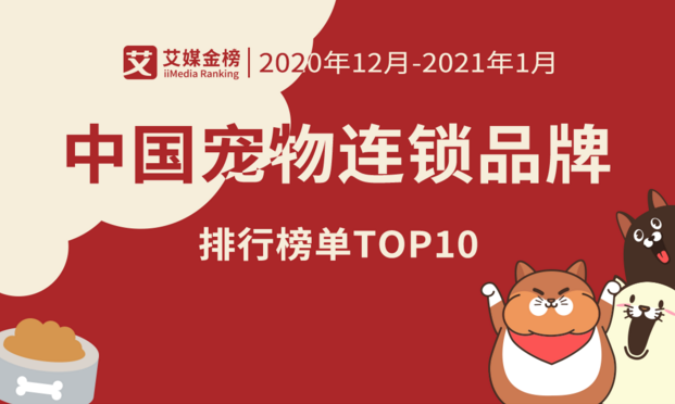 “鏟屎官”們看過來！中國寵物連鎖品牌排行榜單TOP10