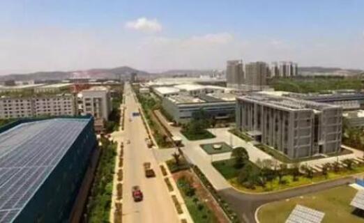 云南全省招商引資保持良好態(tài)勢