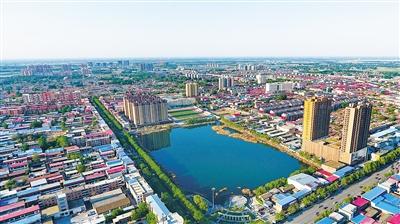 雄安新區(qū)提出十項(xiàng)舉措 促進(jìn)樓宇經(jīng)濟(jì)加快發(fā)展