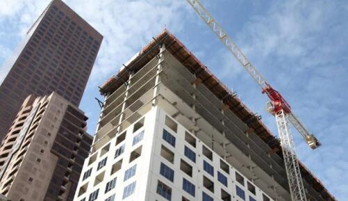 建筑產(chǎn)業(yè)規(guī)模屢創(chuàng)新高