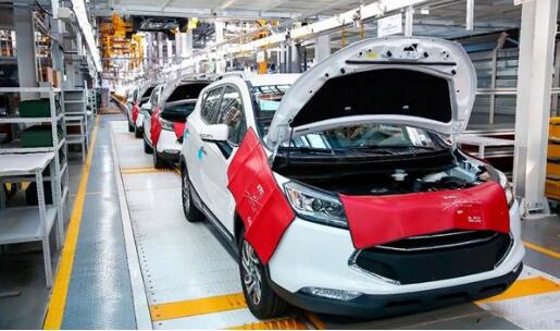 江汽集團(tuán)：多措并舉加速國際化布局