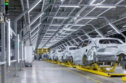 從11月份汽車產量“創(chuàng)新高”看國產車“汽”勢如虹動能釋放