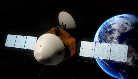 “天問一號(hào)”繞火 中國(guó)人造衛(wèi)星再創(chuàng)里程碑