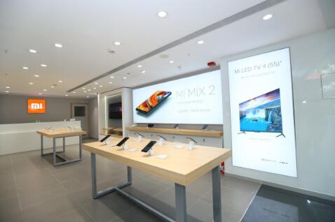 小米2020年印度智能手機(jī)市場(chǎng)份額高居第一