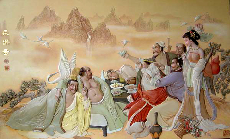 非遺尋訪｜與漆器相通，走近“堆起門”的堆漆工藝