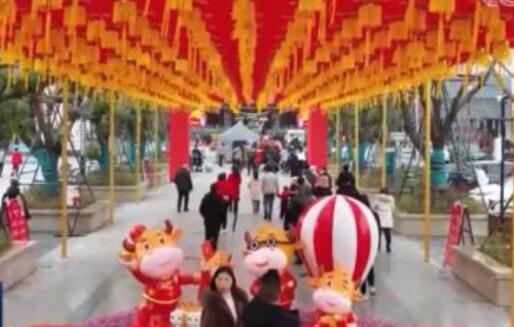 牛年春節(jié)消費“開門紅” 回暖勢頭將延續(xù)