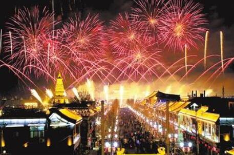 今年春節(jié)出游人次創(chuàng)新高 “非遺”帶動旅游、餐飲消費(fèi)