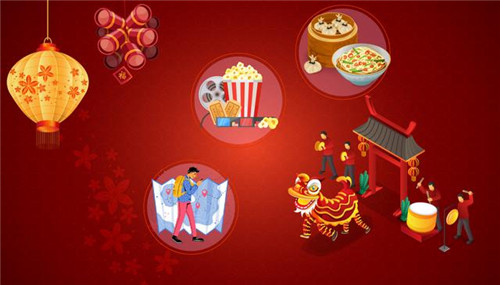 數(shù)據(jù) | 就地過(guò)年的春節(jié)花了多少錢(qián)？