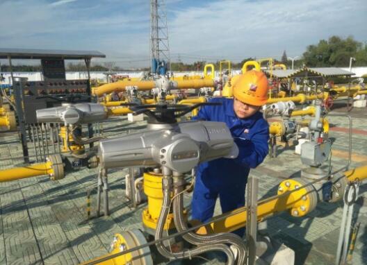 29.7億、1.48億、9.6億……各地多措并舉助力今冬供氣