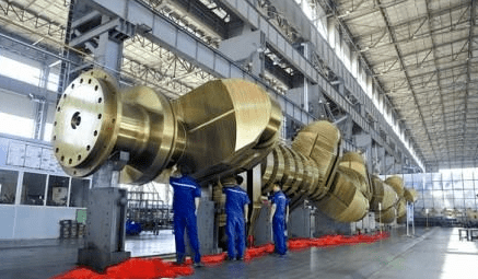 大連重工去年凈利潤同比增長139.22%