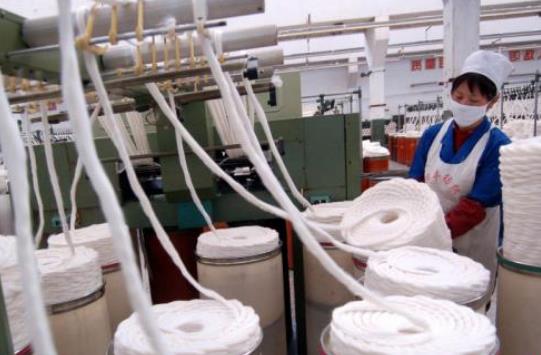量穩(wěn)質升 產業(yè)用紡織品行業(yè)多維度實現(xiàn)重大突破