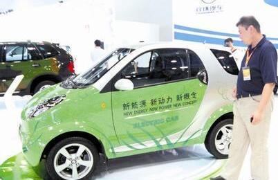 中汽協：8月新能源汽車月度產銷再創(chuàng)歷史新高