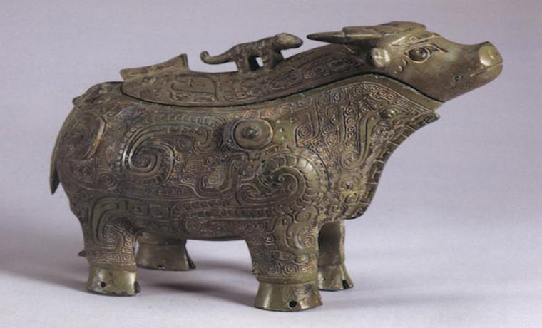 爵、角、觥、觶、斝，古人飲酒有多講究？