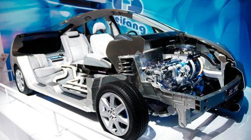 我國發(fā)布首份汽車標(biāo)準(zhǔn)必要專利研究報告