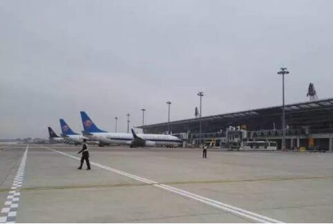 “十四五”民航基礎設施建設“施工圖”浮現(xiàn)