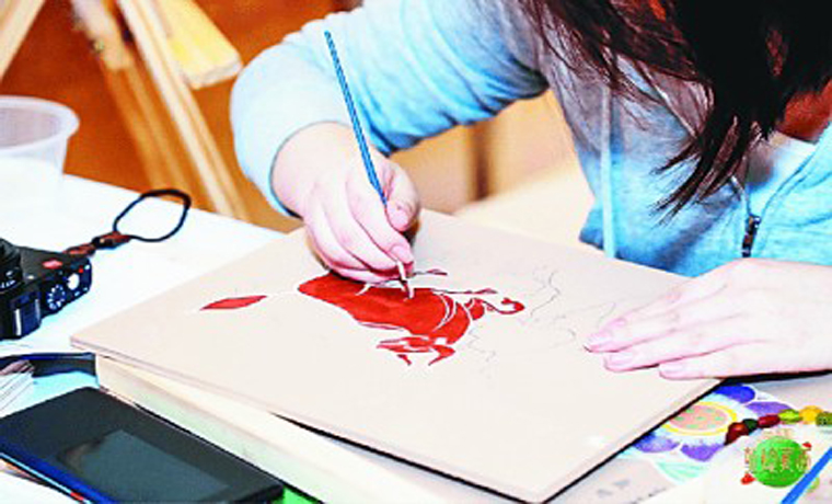 網(wǎng)絡(luò)文藝有創(chuàng)意，文化在打底