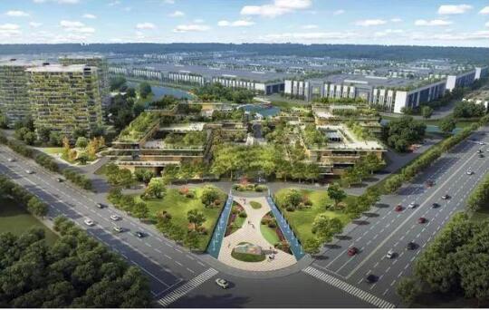 廣東8市曬成績單 競展高質(zhì)量招商新圖景