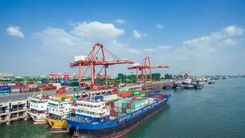 推進(jìn)水運(yùn)可持續(xù)、智慧化發(fā)展 提升保障綜合服務(wù)能力