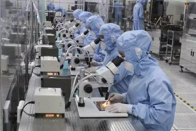 市場(chǎng)監(jiān)管總局：強(qiáng)化頂層設(shè)計(jì) 不斷健全先進(jìn)制造標(biāo)準(zhǔn)體系