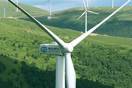 我國建成全球門類最全規(guī)模最大的能源體系