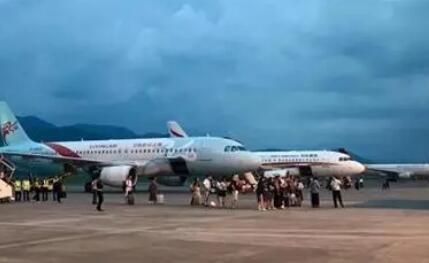 10月份中國民航旅客運(yùn)輸量同比增252% 國際航線持續(xù)恢復(fù)