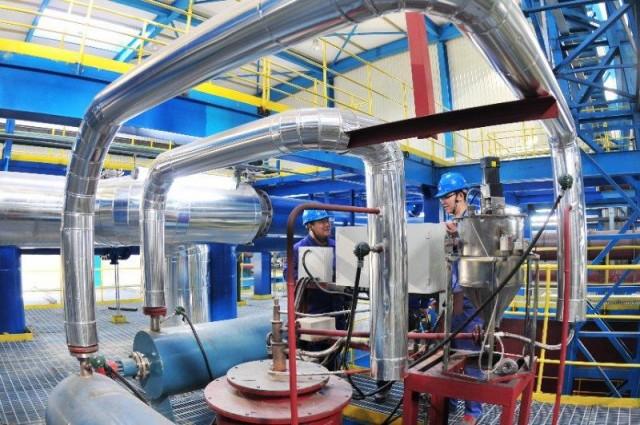 哈電鍋爐智慧電廠市場開發(fā)有突破