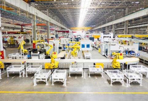 六部門：力爭機械行業(yè)到2026年營收突破10萬億元