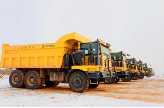 我國礦山自動(dòng)駕駛市場規(guī)模超千億元