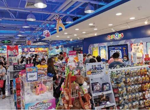 中國(guó)玩具嬰童用品出口與內(nèi)銷持續(xù)增長(zhǎng)