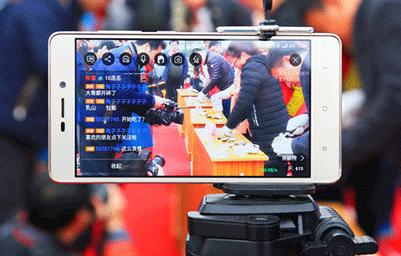 2023年中國(guó)直播行業(yè)市場(chǎng)規(guī)模突破2000億元人民幣