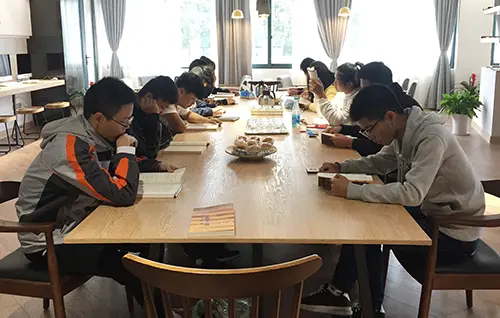 全民閱讀新圖景徐徐展開