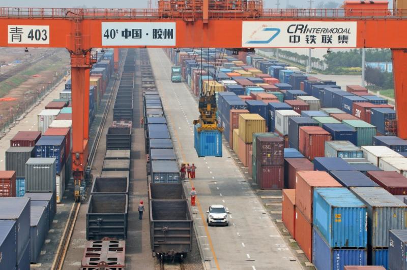 推進多式聯(lián)運高質(zhì)量發(fā)展，服務支撐實現(xiàn)“物暢其流”