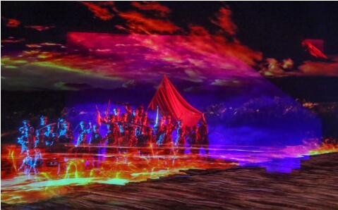 今年暑期的紅色旅游有哪些不一樣