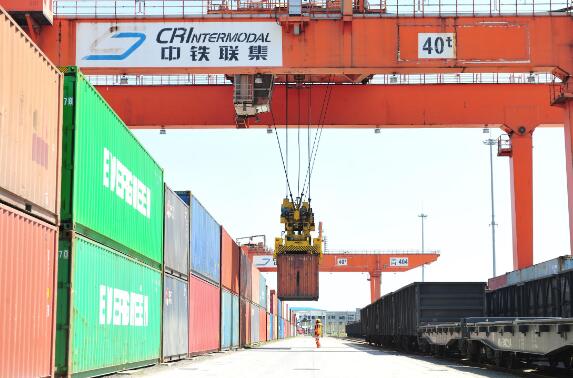 今年前4個月河南省外貿(mào)進(jìn)出口超2600億元