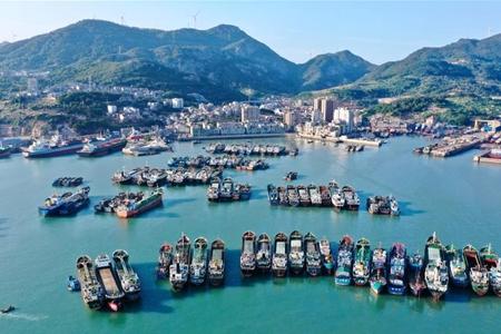 福建出臺(tái)金融政策，支持藍(lán)色經(jīng)濟(jì)發(fā)展