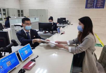 服務(wù)企業(yè)需求要眼到、心到、手到