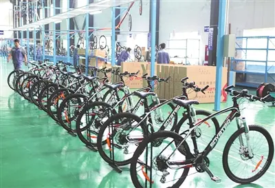 新國標落地 中國自行車協(xié)會呼吁企業(yè)加快轉(zhuǎn)型搶占先機