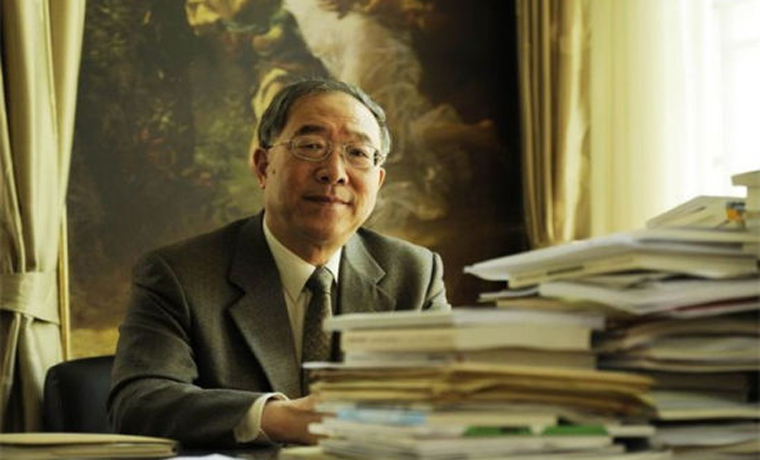 葉朗：多讀經(jīng)典著作和大師的著作