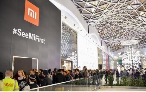 增速迅猛，小米手機(jī)Q1歐洲市場份額超過蘋果