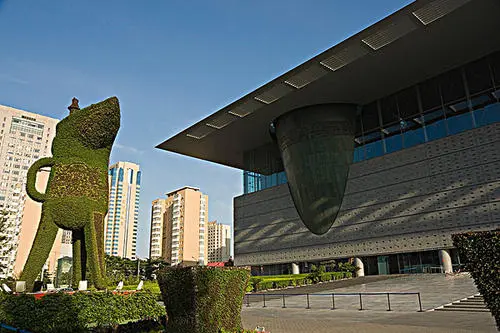 周秦漢唐“邂逅”西安文博文創(chuàng)助“國(guó)潮”升溫