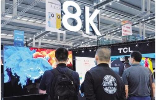 超高清顯示：新技術(shù)爭奇斗艷 高端產(chǎn)品加快滲透
