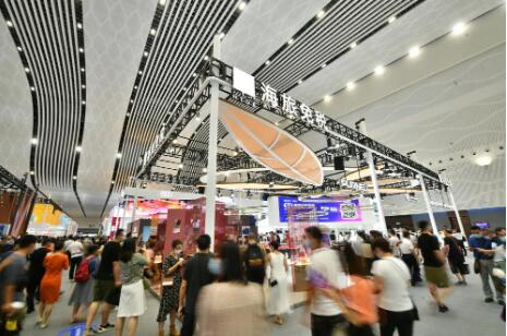 2024年我國舉辦經(jīng)貿(mào)類展會(huì)超3800場(chǎng)