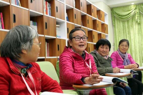 五部門：增強基層老齡工作力量 發(fā)揮老年人作用