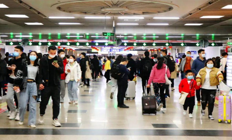 我國人口家底有了新變化：人口素質(zhì)提高 老齡化進程加快