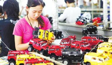 玩具出口火爆 電商化轉型成“穩(wěn)增”利器