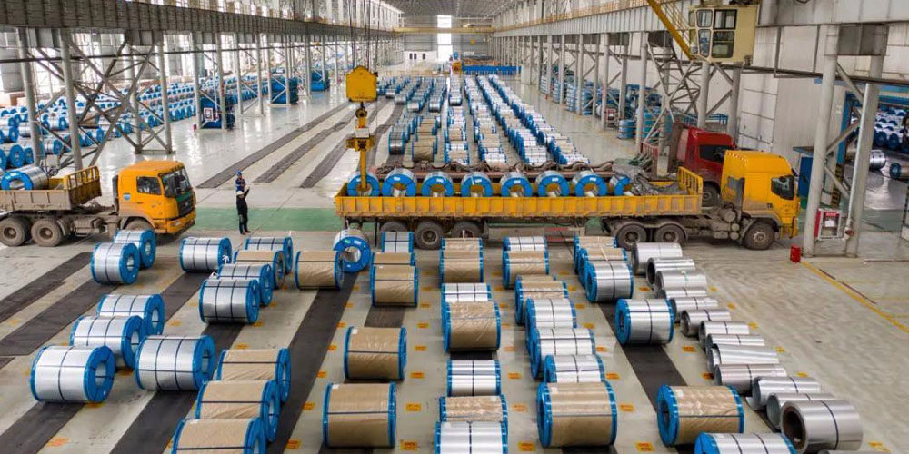 大宗商品市場景氣水平繼續(xù)回升 為今年經(jīng)濟持穩(wěn)向好運行奠定良好基礎