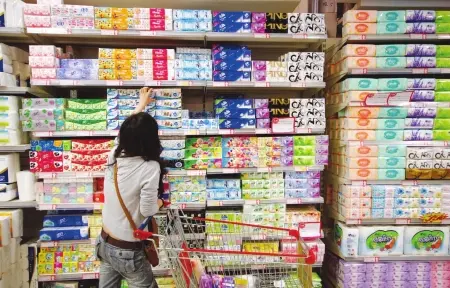 衛(wèi)生紙漲價了？紙漿價格倒掛，企業(yè)“停機檢修”