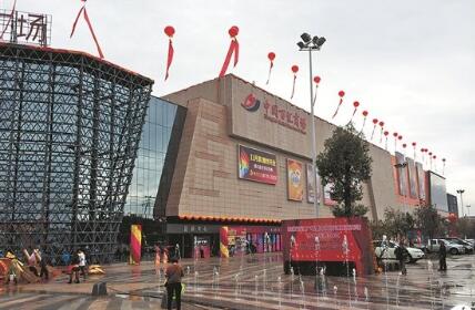 我國(guó)縣域消費(fèi)市場(chǎng)活力涌動(dòng)