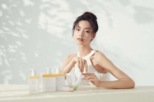 專注悅己時刻 面護級洗護品牌RiVi正式上市