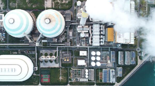 中國能建：爭當(dāng)主力 助推能源綠色低碳發(fā)展